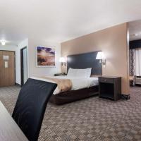 Quality Inn & Suites, hotel v McCook v blízkosti letiska McCook Regional - MCK