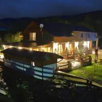 Ranč Regetovka, viešbutis mieste Regetovka