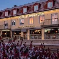 Hotell & Bistro Rödesund, hotel en Karlsborg