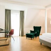Hotel Trezor, hotel em Singen