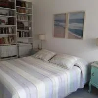 La biblioteca, hotell i Olavarría