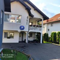 Apartments Airport Inn, hotel u blizini zračne luke 'Međunarodna zračna luka Tuzla - TZL', Dubrave Gornje