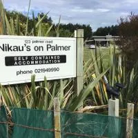 Viesnīca Nikau’s on Palmer pilsētā Foxton Beach