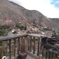 EL WICHIKU RECIDENCIAL - Resto-Bar, hotel Iruyában