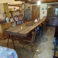 Au bois de mon coeur, hotel sa Foameix