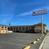 Americas Deluxe Inn- Marysville, hotel v destinácii Marysville