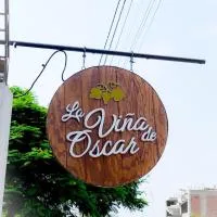 La Viña de OsCar, מלון בNuevo Imperial