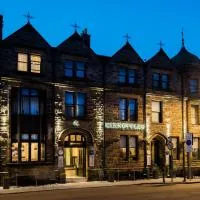 Kinnettles Hotel & Spa, hotel St Andrewsban