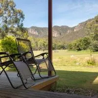 Halls Gap Valley Lodges, מלון בהלס גאפ
