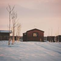 Hekla Nordicabin - Wild Cottage, hótel á Hellu