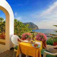 Appartamenti Casa del Sole &ndash; hotel w mieście Ischia