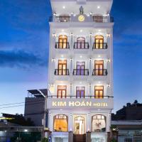 Kim Hoàn Hotel Phan Rang: Phan Rang şehrinde bir otel