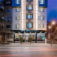 Hotel Tim's، فندق في إسكوبية