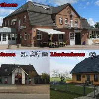 Gästehaus Scharfe Kurve, hotel em Lützow