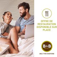 B&B HOTEL Lyon Saint-Bonnet Mi-Plaine
