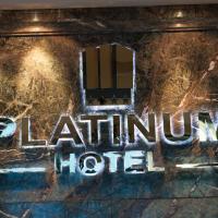 Platinum Hotel Ulaanbaatar, hotel en Ulán Bator