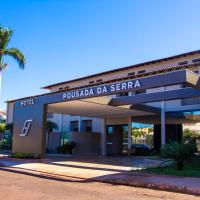 Hotel Pousada da Serra, hotel in Maracaju