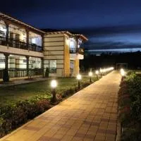 Hotel Campestre La Periquera, hotel v destinaci Villa de Leyva