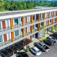 The one hotel สวนผึ้ง, hotel di Ratchaburi