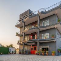 Loft 24, Mansarovar, hotel en Jaipur