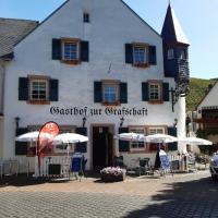 Gasthof Zur Grafschaft Veldenz, Hotel in Veldenz