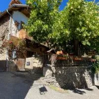 Auberge De La Forêt - Hôtel, hotel en Auris