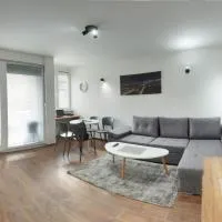 Bibi's Apartments, hotel em Skopje