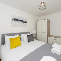 The Zone - Vibrant City Centre Apartment, hotel in Hockley, Nottingham