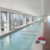 Quartier San Telmo Luxury Pool Gym & Spa, piscina climatizada, hotelli Buenos Airesissa