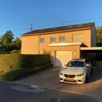 Casa Royale, Boxspring, WiFi, XXL-Parking, E-Wallbox, hotell i Gutweiler