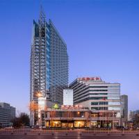 Golden Ocean Hotel Tianjin, hotel in City Centre, Tianjin