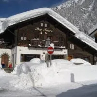 B&B White Moon, hotel em Gressoney-La-Trinité