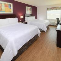 Holiday Inn Reynosa Industrial Poniente, an IHG Hotel, hotell i Reynosa