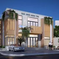 MINH THU MOTEL, hótel í Quang Ngai
