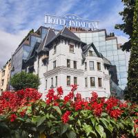 Hotel Silken Indautxu, Hotel im Viertel Ensanche, Bilbao