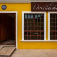 Hotel Beach Don Gonzalo โรงแรมในเซเลสตุน