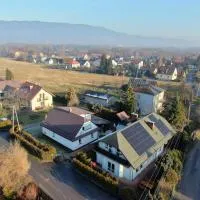 Agroturystyka Alfa, hotel em Bystra