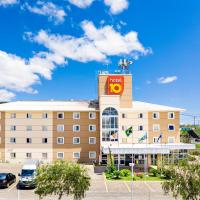 Hotel 10 Ponta Grossa, hotel near Ponta Grossa Airport - PGZ, Ponta Grossa