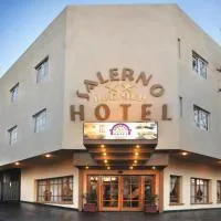 비야 카를로스 파스에 위치한 호텔 Hotel Salerno
