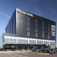 Village Hotel Southampton Eastleigh, hotell i Southampton