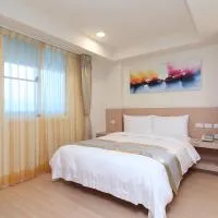 Clownfish Resort – hotel w mieście Hengchun Old Town