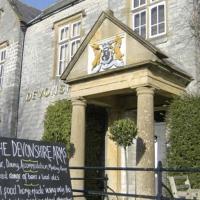 Devonshire Arms, hotel in Langport