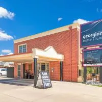 Georgian Motor Lodge, hotel i Echuca