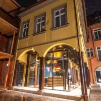 Le Baldinger Boutique Hotel, viešbutis Bamberge