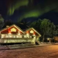 Holiday Village Nuorgamin Lomakeskus, hotel en Nuorgam
