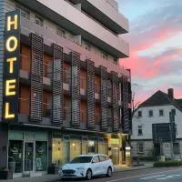 Hotel Buntrock، فندق في هولتزميندن