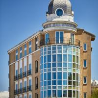 Silken Río Santander, hotel El Sardinero Beach környékén Santanderben