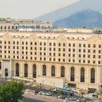 Viesnīca Copthorne Makkah Al Naseem Mekā