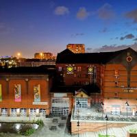 Castlefield Hotel, hotel en Castlefield, Mánchester