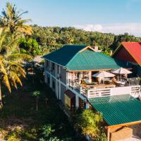 Jamburae Lodge, hôtel à Lagudri près de : Aéroport de Gunung Sitoli - Binaka - GNS